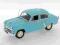 IXO Moskwitch 402 U.S.S.R. 1962 (blue)