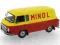 IXO Barkas B1000 Germany Democratic