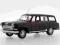 IXO Gaz Volga M22 U.S.S.R. 1964 (black)