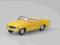 ABREX Skoda Felicia 1963 (yellow banana)
