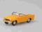 ABREX Skoda Felicia 1963 (yellow orange)