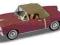 STARLINE Fiat 1100 TV 1959 (dark red me)