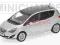 MINICHAMPS Opel Meriva 2010 (silver)