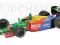 MINICHAMPS Benetton Ford B189 #20