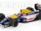 MINICHAMPS Williams Renault FW14