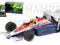 MINICHAMPS Toleman Hart TG184 #19