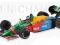 MINICHAMPS Benetton Ford B188 #19
