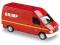 SOLIDO MercedesBenz Sprinter 1995