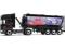 HERPA Scania Topline with silo trailer