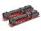 REVELL Fast Train Locomotives BR01&BR02