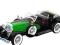 SIGNATURE 1934 Duesenberg (silvergreen)