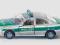 SIKU Policyjny mercedes