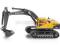 SIKU Koparka Volvo EC 290