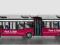 SIKU Autobus Przegubowy