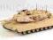 MINICHAMPS M1A2SEP Abrams Iraq 2003