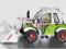 SIKU Traktor Claas Targo