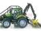 SIKU Traktor do Prac Leśnych