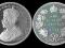 1911 Kanada 1 dolar posrebrzany- kopia -rarytas