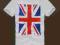 SLIM FIT UK FLAG M