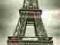 PARIS ROMANCE - Plakat Plakaty PGC-DP0322