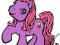 MY LITTLE PONY naklejki