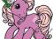 MY LITTLE PONY naklejki