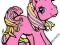 MY LITTLE PONY naklejki