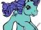 MY LITTLE PONY naklejki