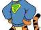 WINNIE THE POOH TIGGER  naklejki
