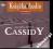 Cassidy Morris West audiobook płyta CD mp3