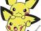 pokemon naklejki