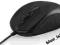 Mysz / myszka optyczna  Modecom MC-M4 Black USB