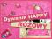 Dywan Dywany Happy 160x220 Kurier róż ! ACE24