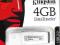 Kingston DTI G3 DataTraveler 4 GB SUPER FAST