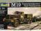 M19 TRANSPORTER TANK 03226 REVELL 1/76