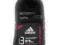 Adidas Action 3 Men Pro Level Dezodorant Roll-On 5