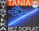 NIEBIESKA LISTWA DIODOWA 24 LED TUNING DIODY 24cm