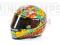 MINICHAMPS Helmet AGV Valentino Rossi