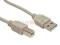 Kabel USB 2.0 typu AM-BM 1,8m BLISTER