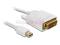 KABEL DISPLAYPORT MINI(M )>DVI-I(M) 24+1