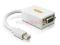 ADAPTER DISPLAYPORT MINI (M)->VGA(F)