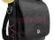 Torba, plecak na komp. przenosne 15.6, czarna