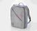 Plecak CAPSULE do notebooka 15.6 - szary