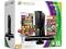 KONSOLA XBOX 360 4GB Kinect Adventure/Carnival