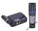 Tuner cyfrowy DVB-T MPEG-4 SD Quer Plus UR 0181