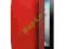 Skorzane Etui Apple iPad 2 ,iPad 3 ,czerwone FV
