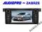 NAWIGACJA GPS DVD DIVX MP3 USB BT TV BMW E46