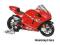 DUCATI DESMOSEDICI - Casey Stoner - MAISTO 1:18