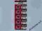 Baterie litowe 3V  CR 1220 maxell- komplet 5szt