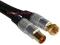 Przewód kabel antenowy wt TV - wt F 100Hz 3m